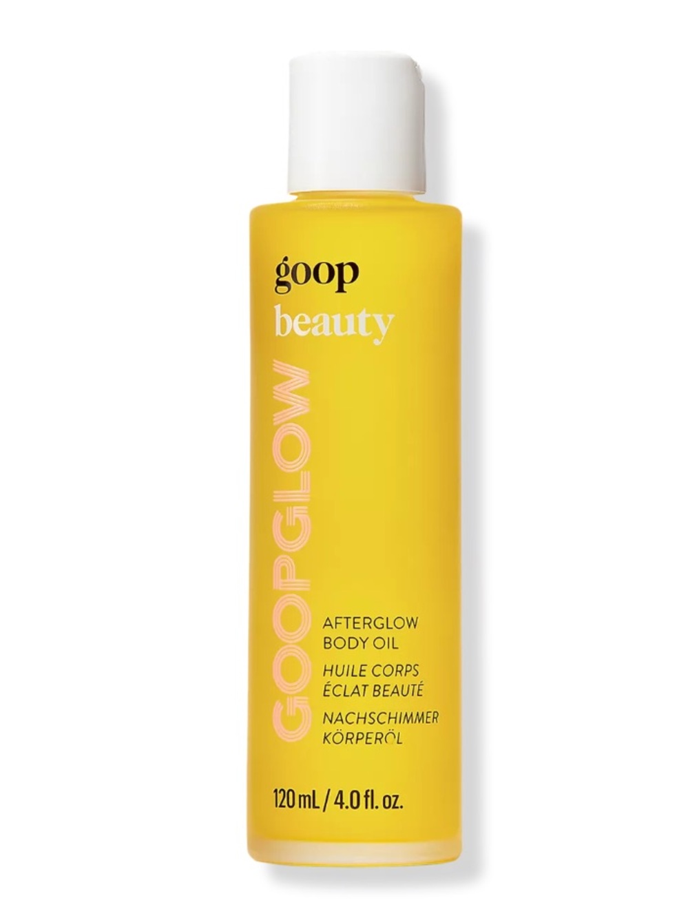 GOOP AFTERGLOW Body Oil 4oz BRAND NEW IN BOX